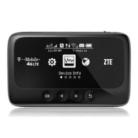 ZTE MF915 4G WiFi роутер LTE Cat4-1